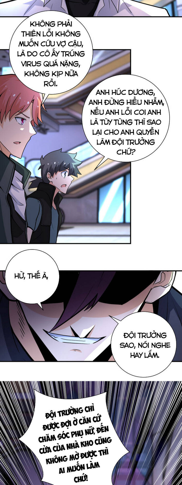 Mạt Thế Siêu Cấp Hệ Thống - Chương 187