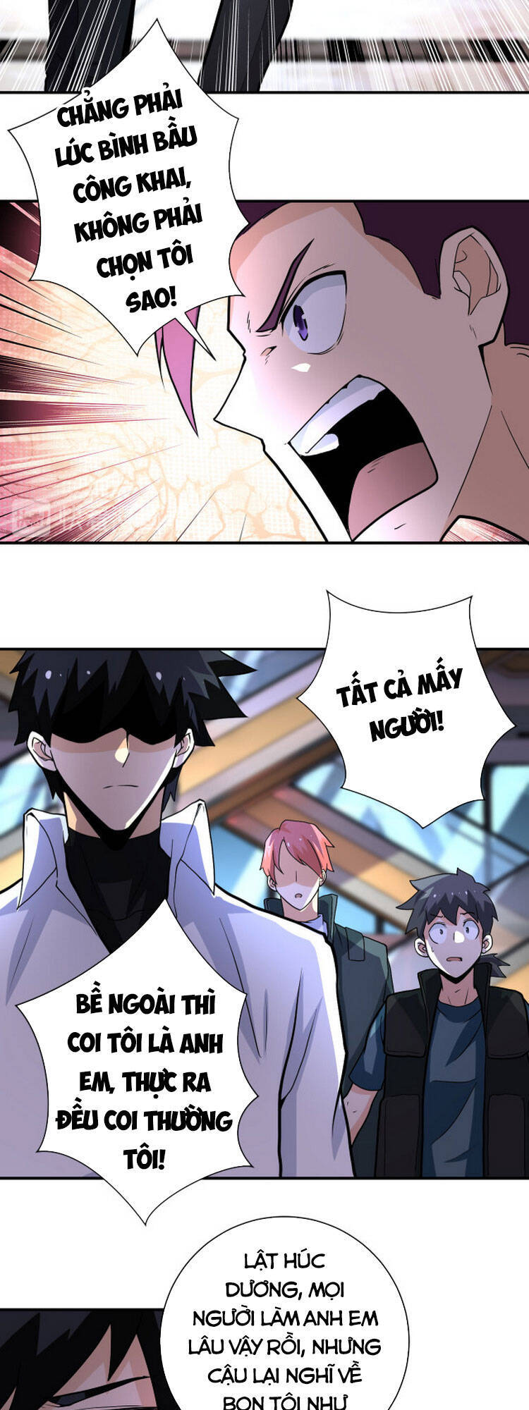 Mạt Thế Siêu Cấp Hệ Thống - Chương 187