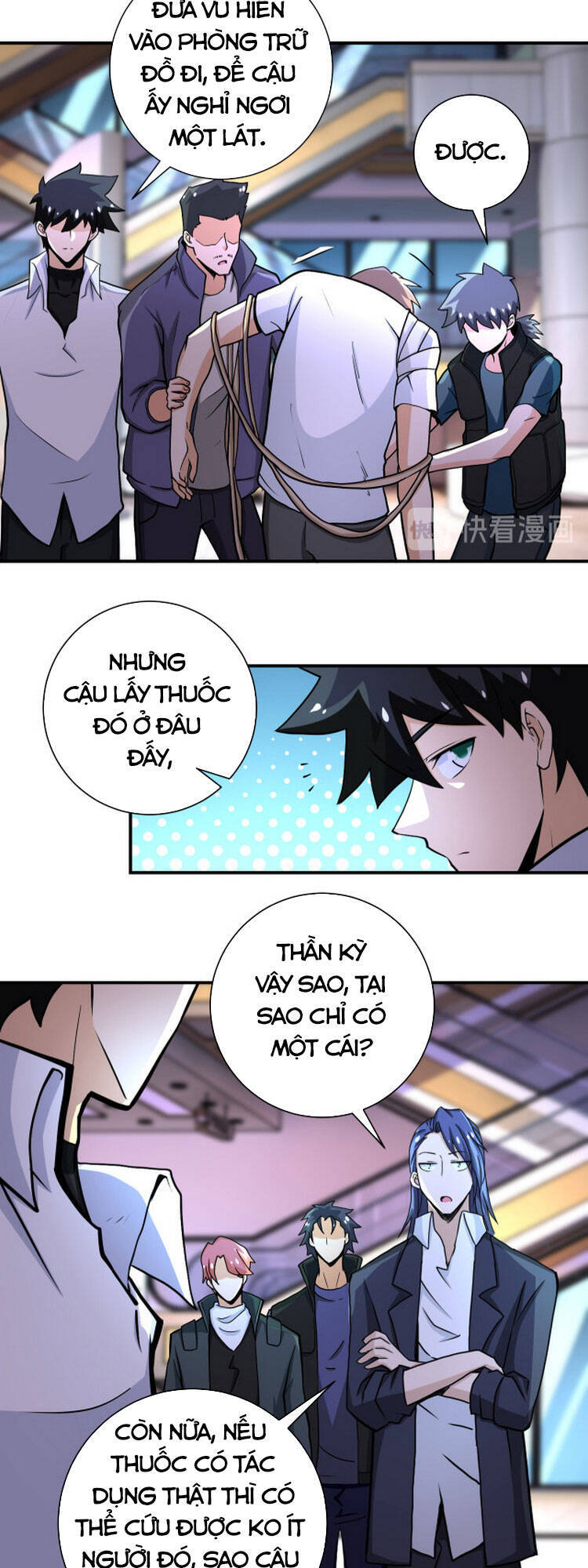 Mạt Thế Siêu Cấp Hệ Thống - Chương 187