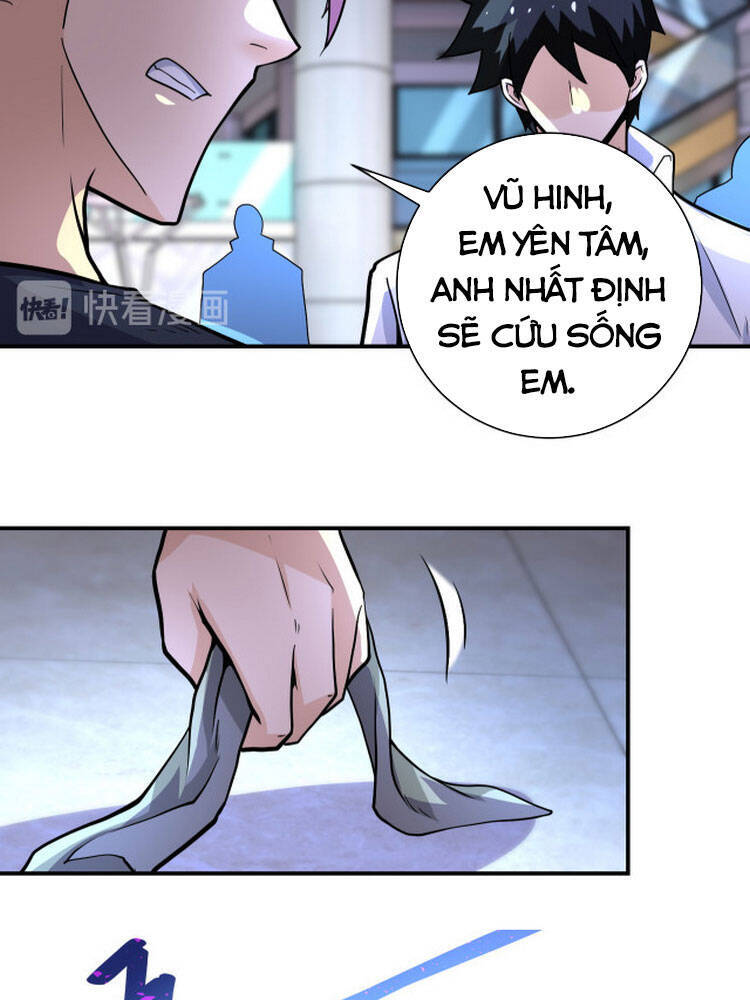 Mạt Thế Siêu Cấp Hệ Thống - Chương 187