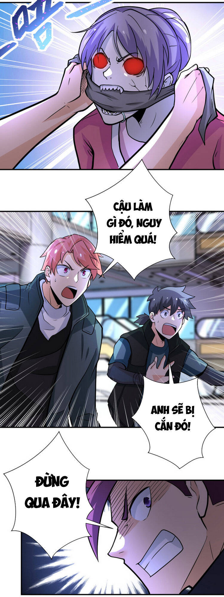 Mạt Thế Siêu Cấp Hệ Thống - Chương 187