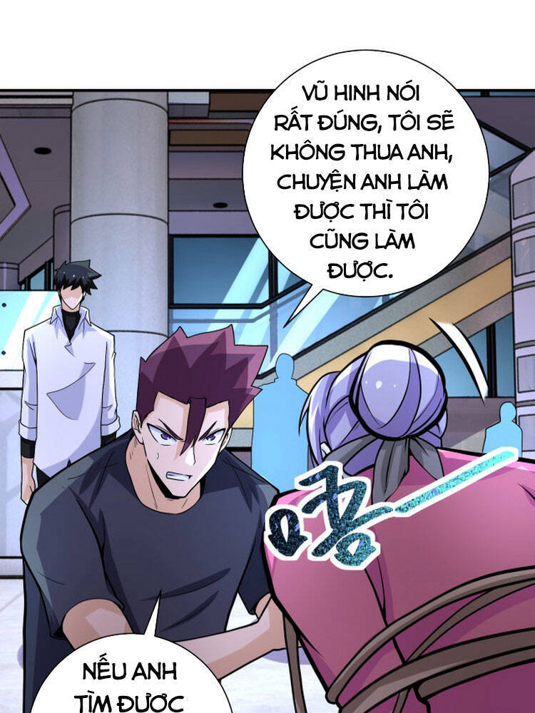 Mạt Thế Siêu Cấp Hệ Thống - Chương 187