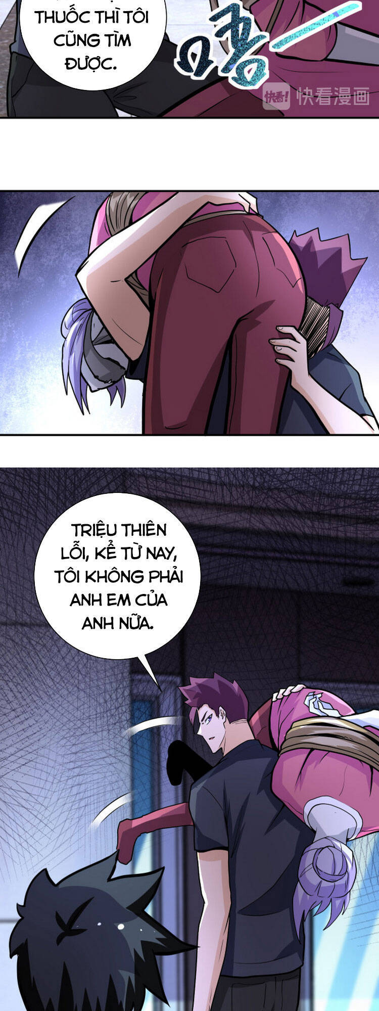 Mạt Thế Siêu Cấp Hệ Thống - Chương 187