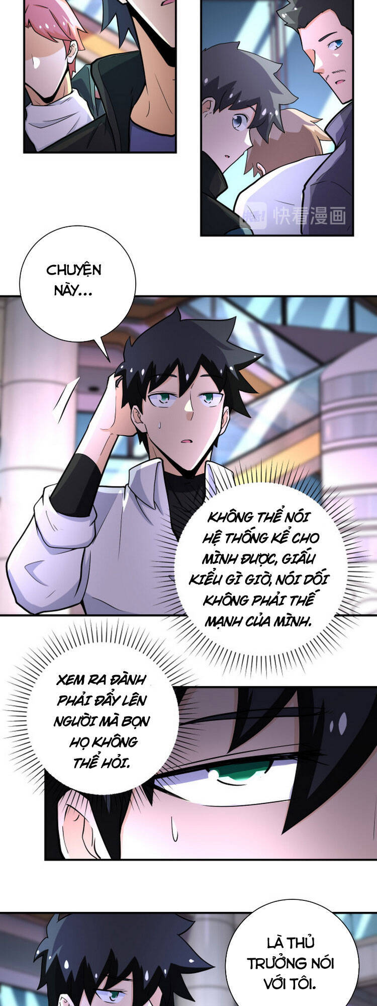Mạt Thế Siêu Cấp Hệ Thống - Chương 187
