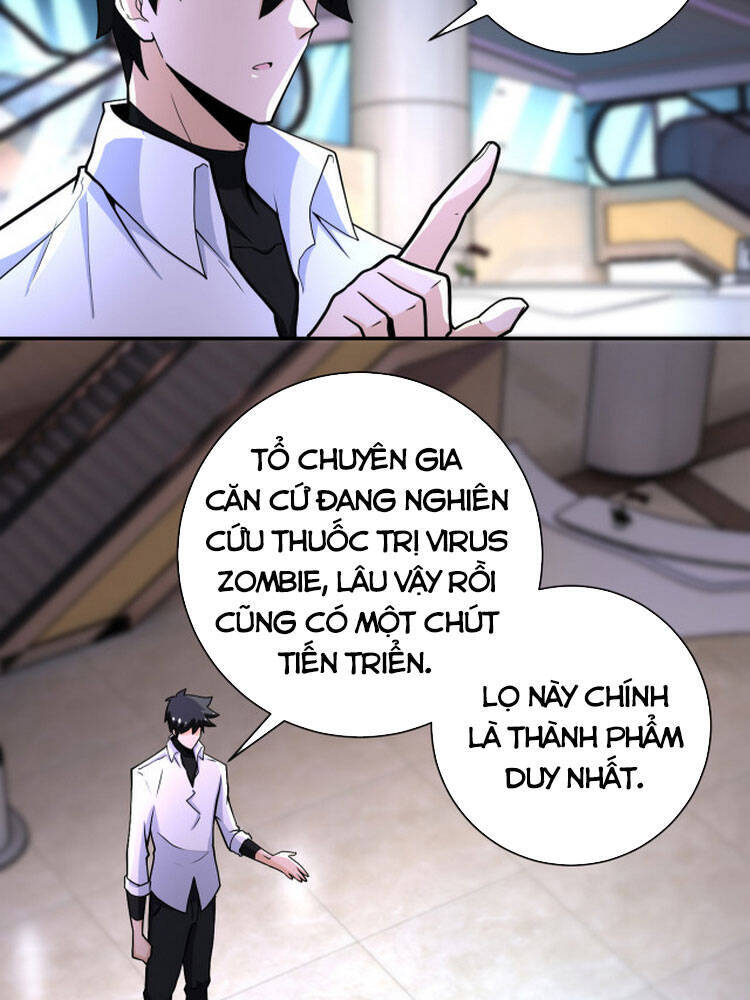 Mạt Thế Siêu Cấp Hệ Thống - Chương 187