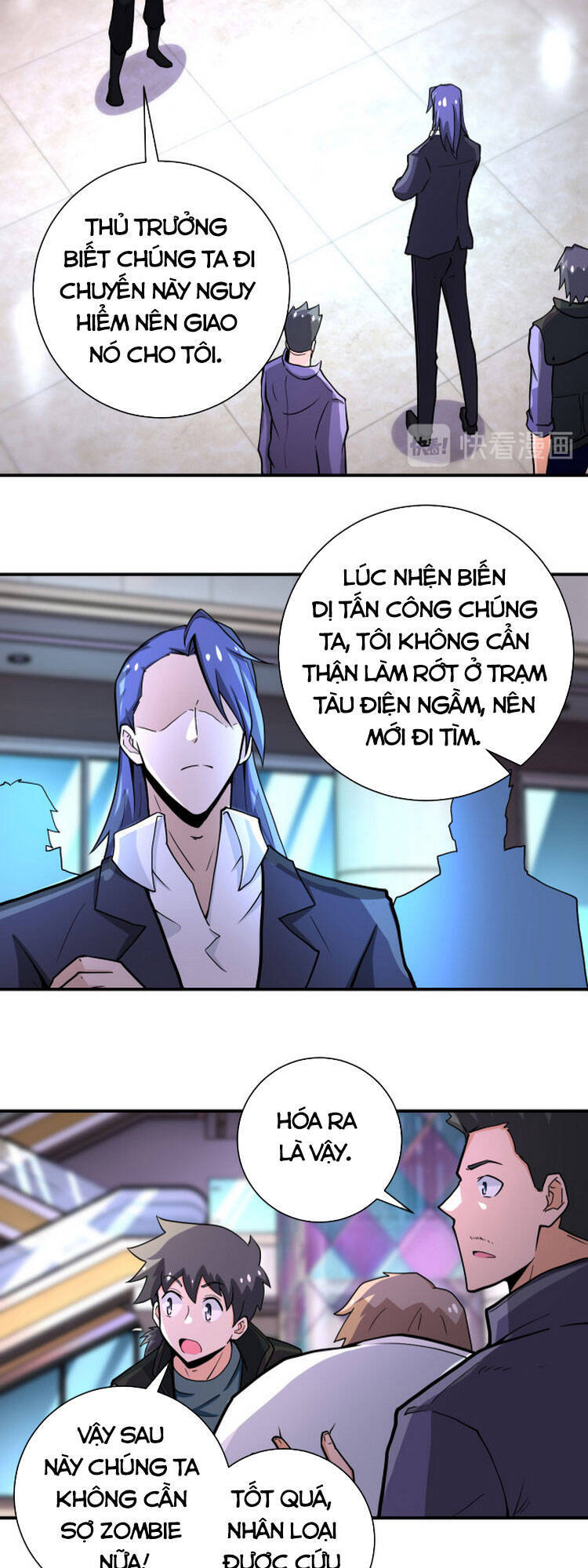 Mạt Thế Siêu Cấp Hệ Thống - Chương 187