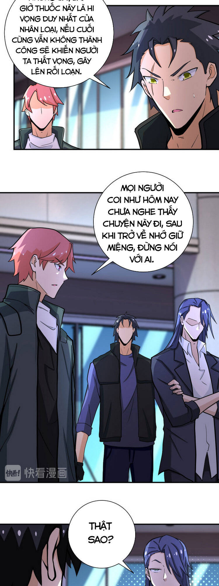 Mạt Thế Siêu Cấp Hệ Thống - Chương 187