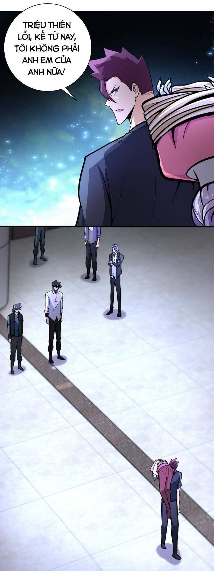 Mạt Thế Siêu Cấp Hệ Thống - Chương 188