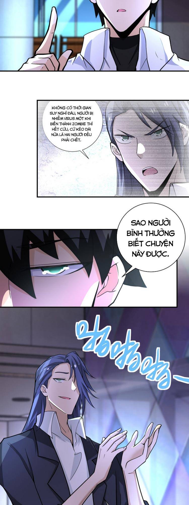 Mạt Thế Siêu Cấp Hệ Thống - Chương 188