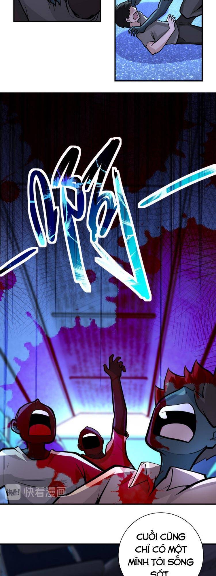 Mạt Thế Siêu Cấp Hệ Thống - Chương 189