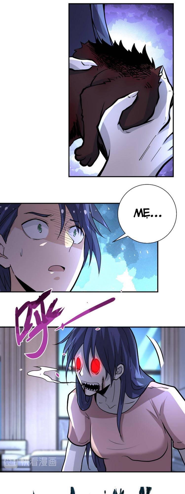 Mạt Thế Siêu Cấp Hệ Thống - Chương 189