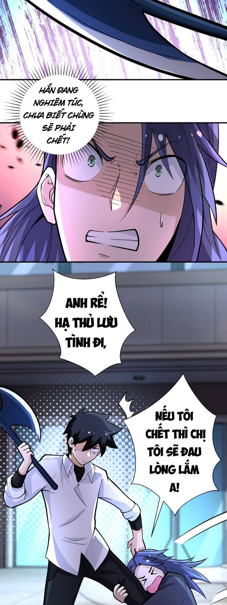 Mạt Thế Siêu Cấp Hệ Thống - Chương 189