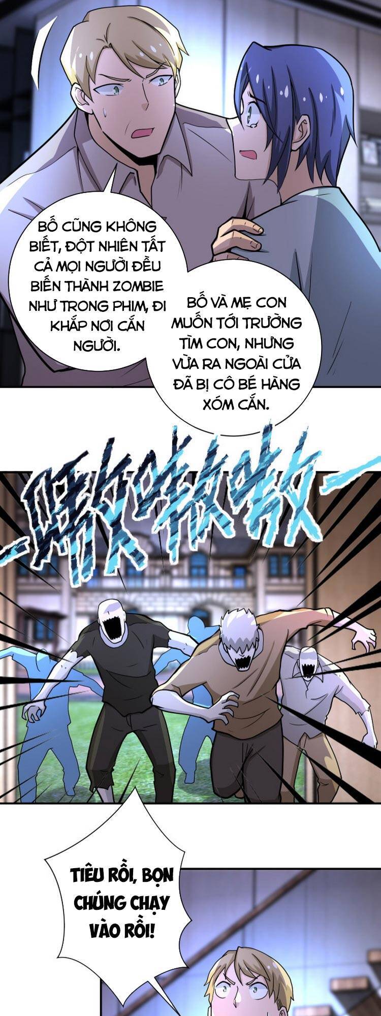 Mạt Thế Siêu Cấp Hệ Thống - Chương 189