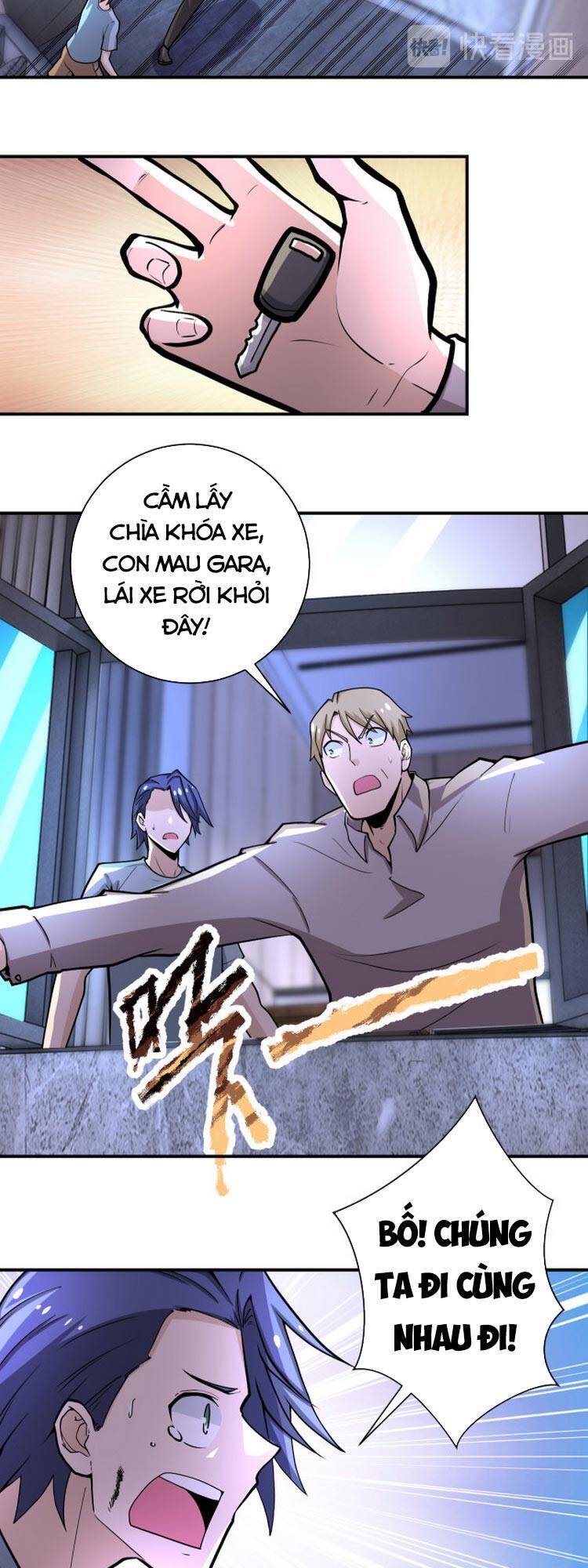 Mạt Thế Siêu Cấp Hệ Thống - Chương 189