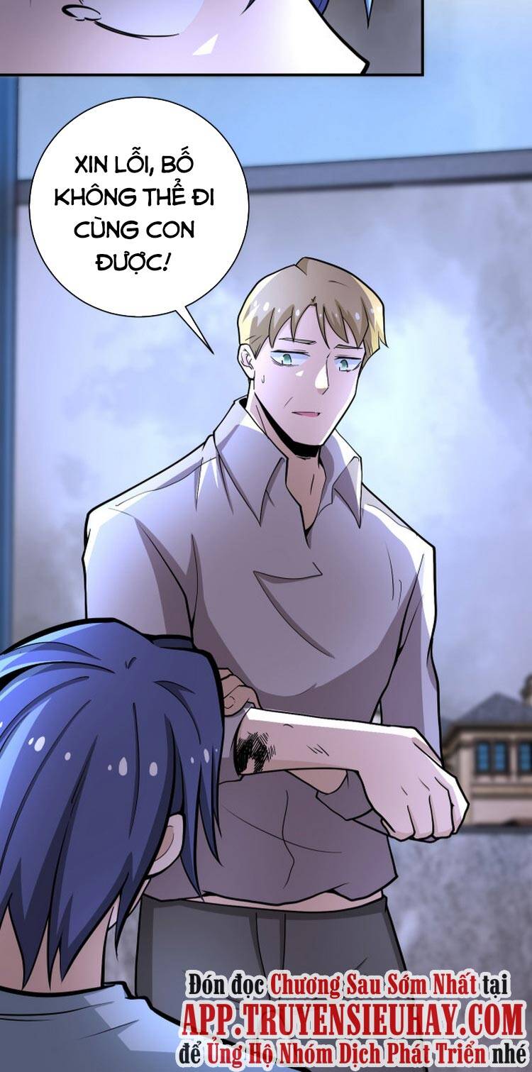 Mạt Thế Siêu Cấp Hệ Thống - Chương 189