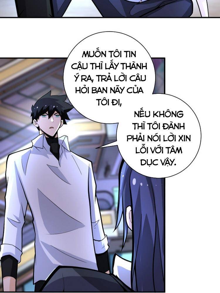 Mạt Thế Siêu Cấp Hệ Thống - Chương 189