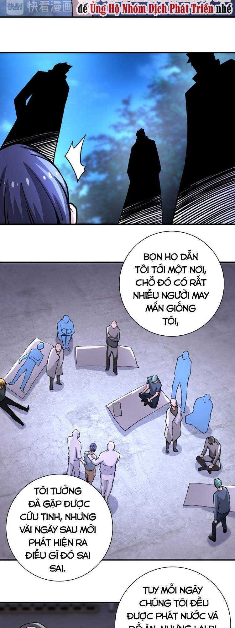 Mạt Thế Siêu Cấp Hệ Thống - Chương 190