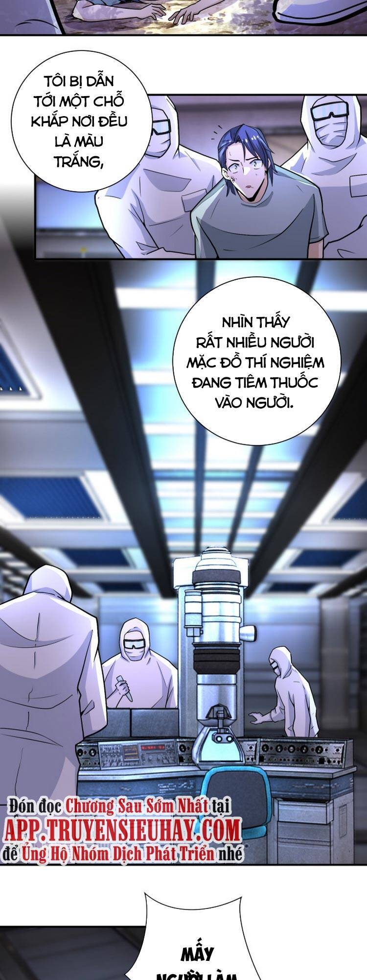 Mạt Thế Siêu Cấp Hệ Thống - Chương 190