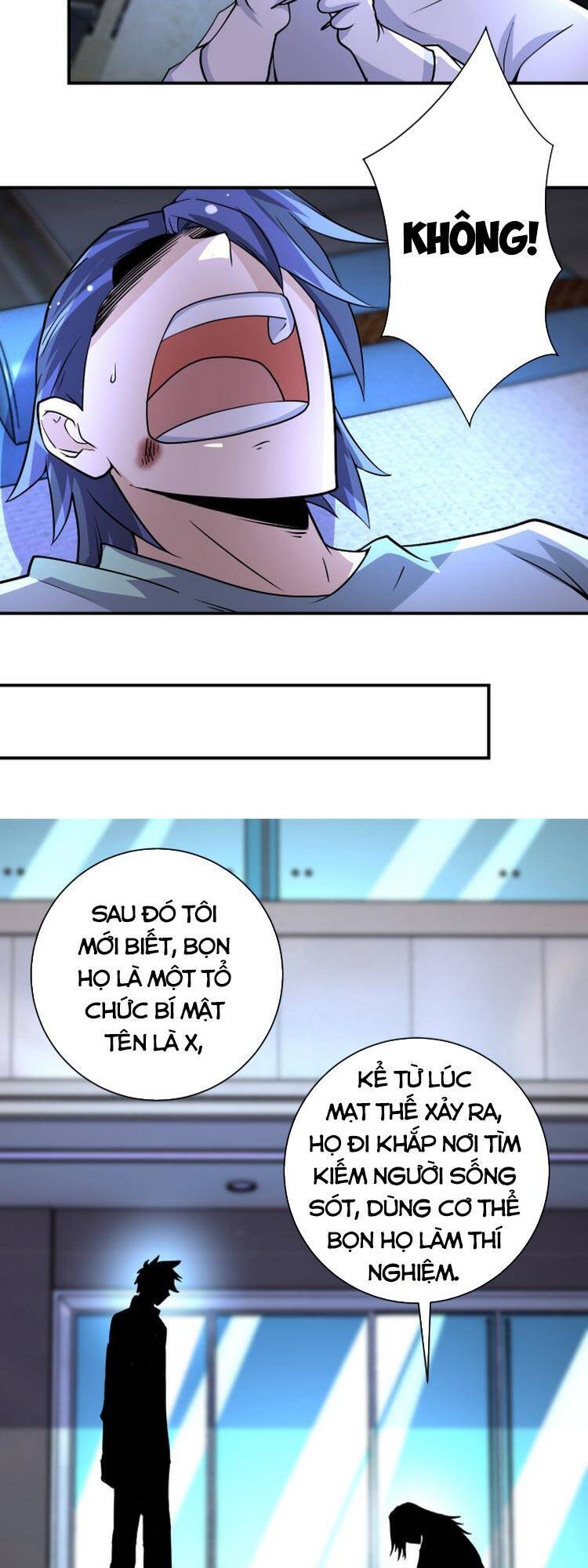 Mạt Thế Siêu Cấp Hệ Thống - Chương 190