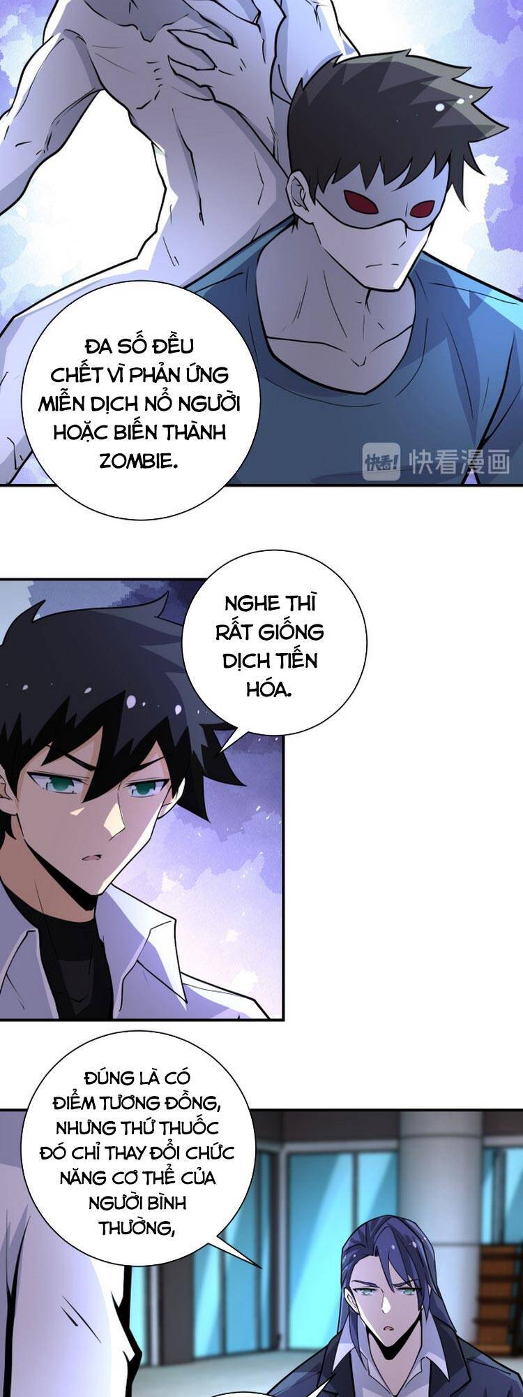 Mạt Thế Siêu Cấp Hệ Thống - Chương 190