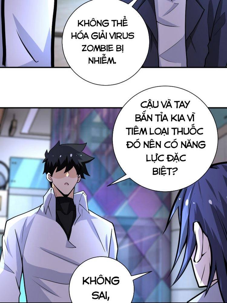 Mạt Thế Siêu Cấp Hệ Thống - Chương 190