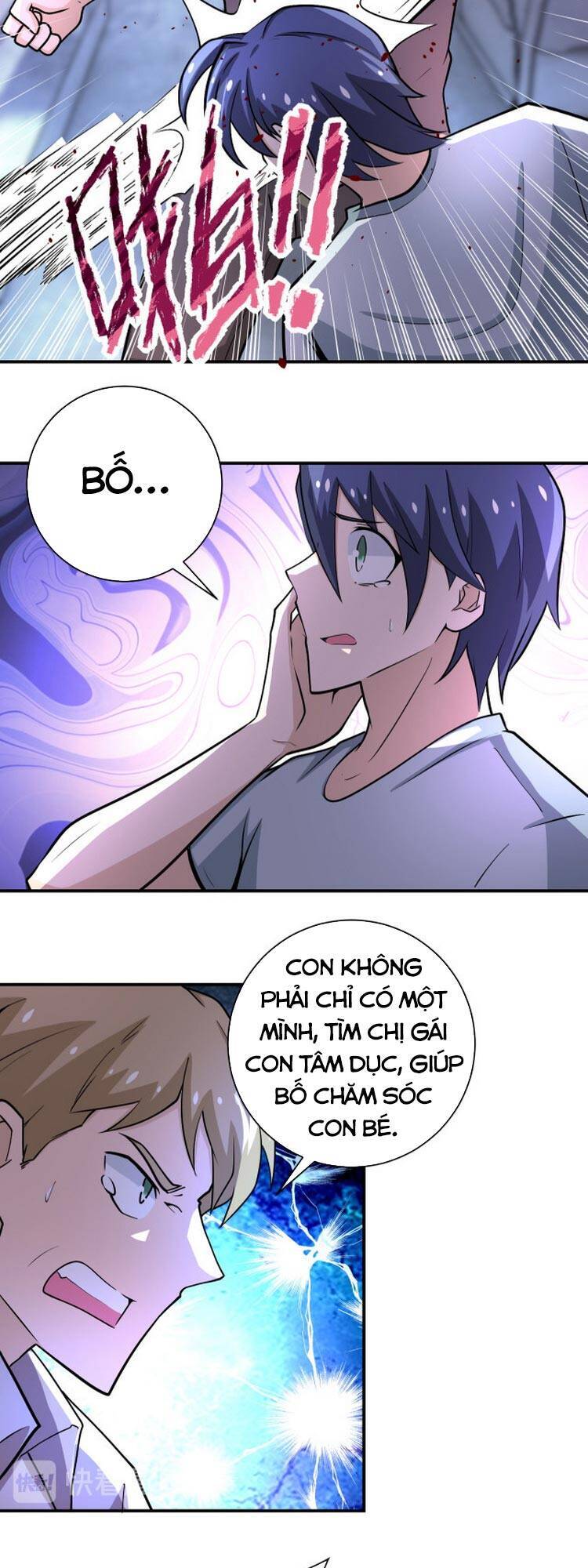 Mạt Thế Siêu Cấp Hệ Thống - Chương 190