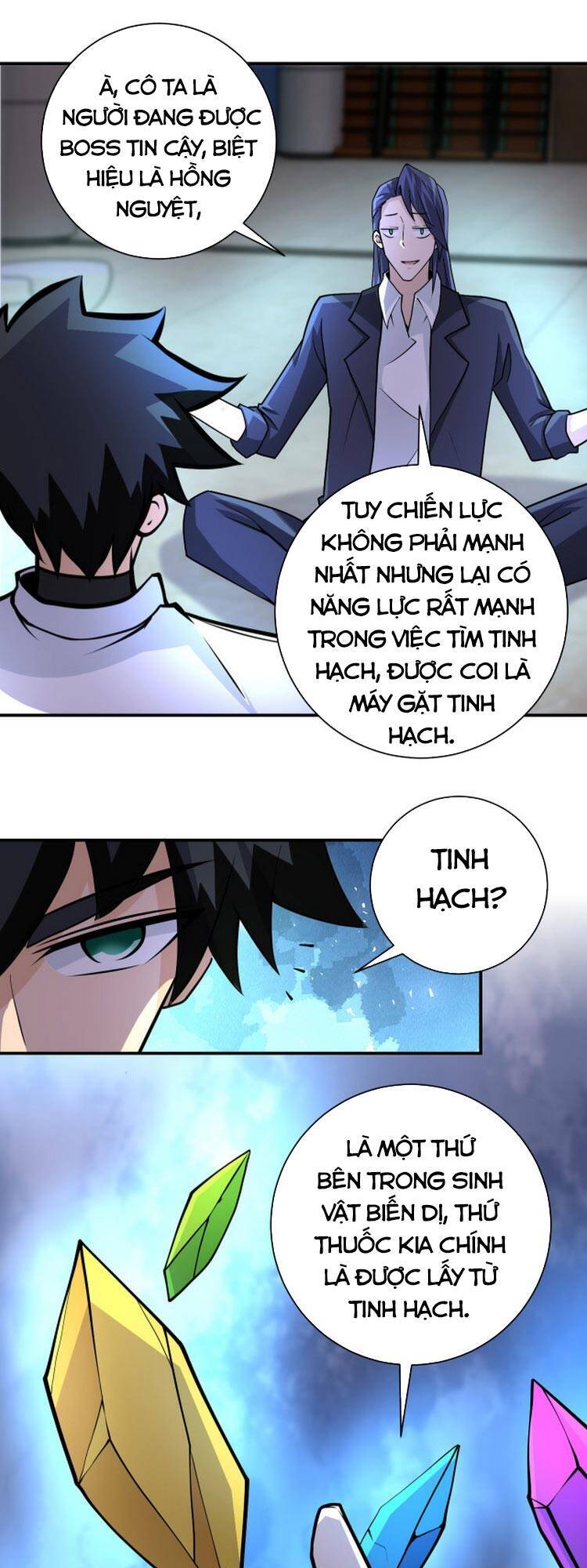 Mạt Thế Siêu Cấp Hệ Thống - Chương 190