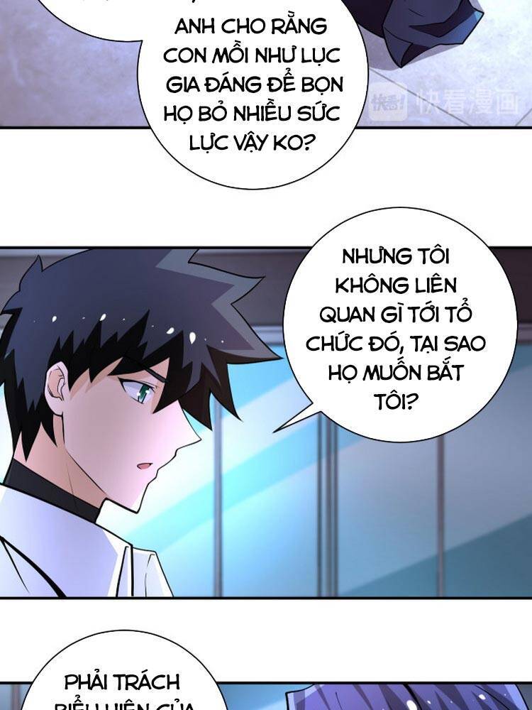 Mạt Thế Siêu Cấp Hệ Thống - Chương 190