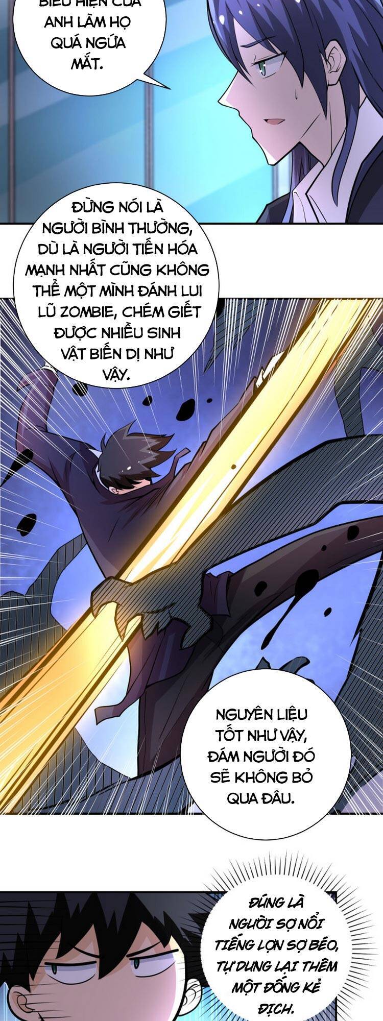 Mạt Thế Siêu Cấp Hệ Thống - Chương 190