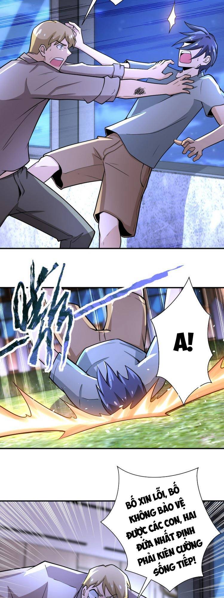 Mạt Thế Siêu Cấp Hệ Thống - Chương 190