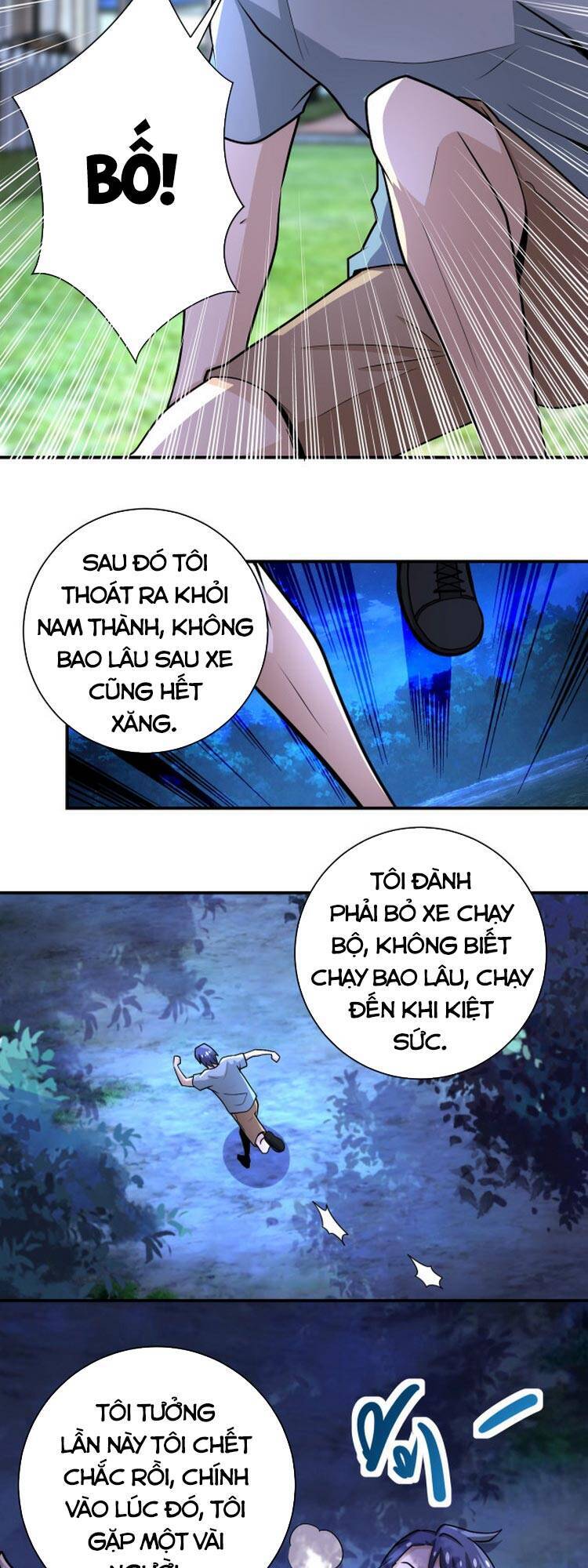 Mạt Thế Siêu Cấp Hệ Thống - Chương 190