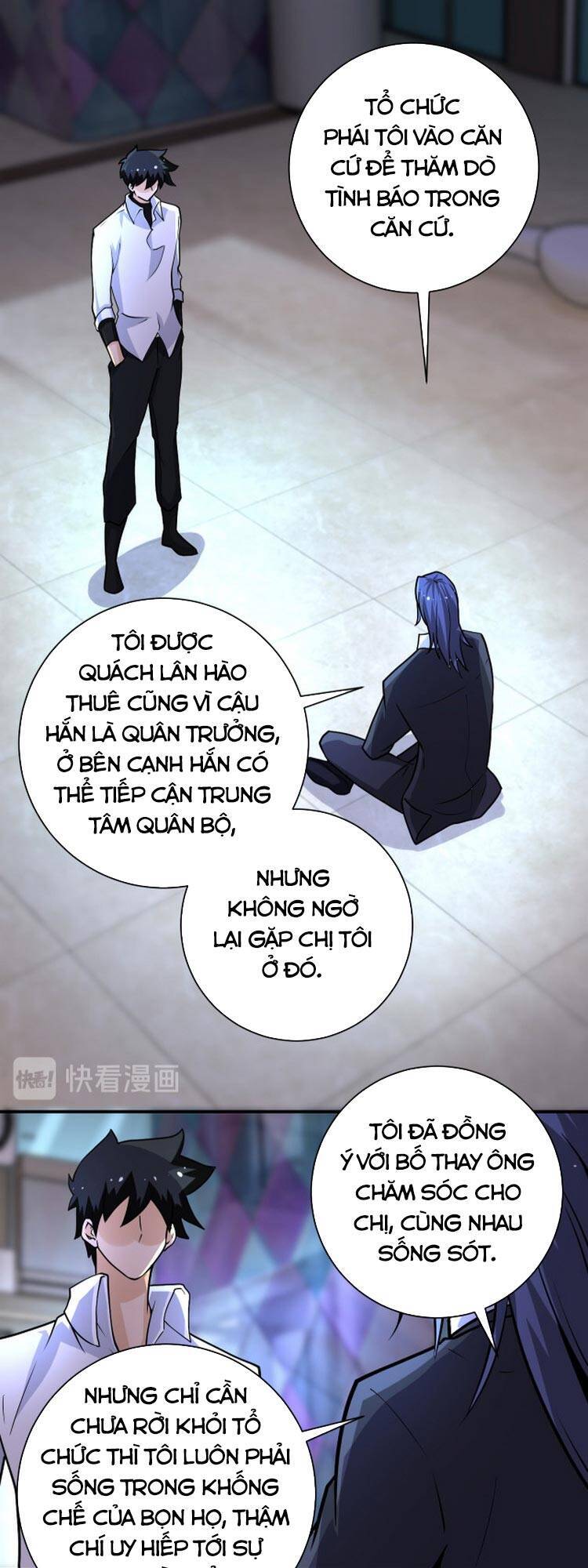 Mạt Thế Siêu Cấp Hệ Thống - Chương 191