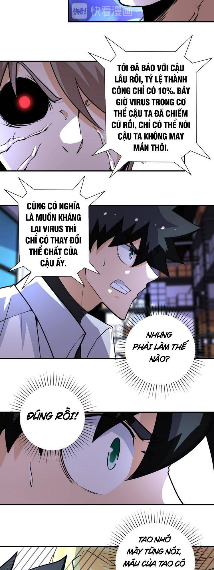 Mạt Thế Siêu Cấp Hệ Thống - Chương 191