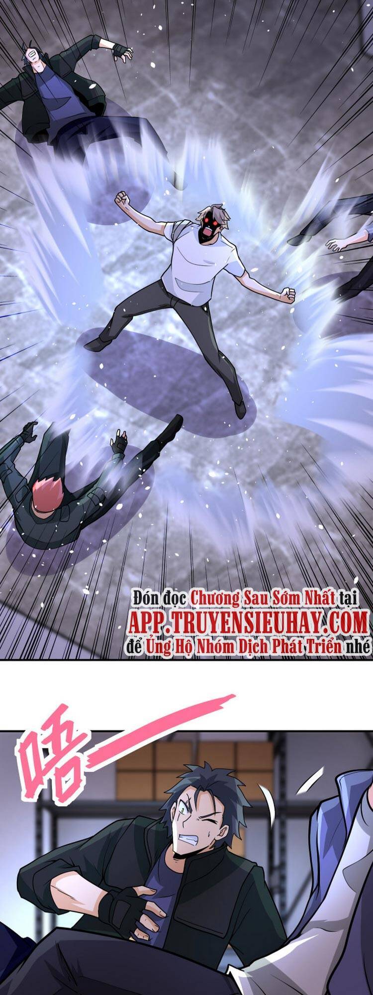 Mạt Thế Siêu Cấp Hệ Thống - Chương 191