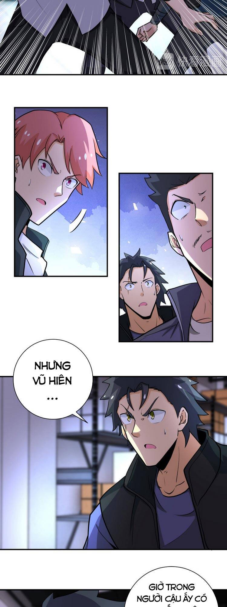 Mạt Thế Siêu Cấp Hệ Thống - Chương 191