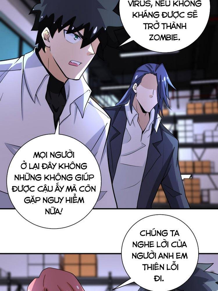 Mạt Thế Siêu Cấp Hệ Thống - Chương 191