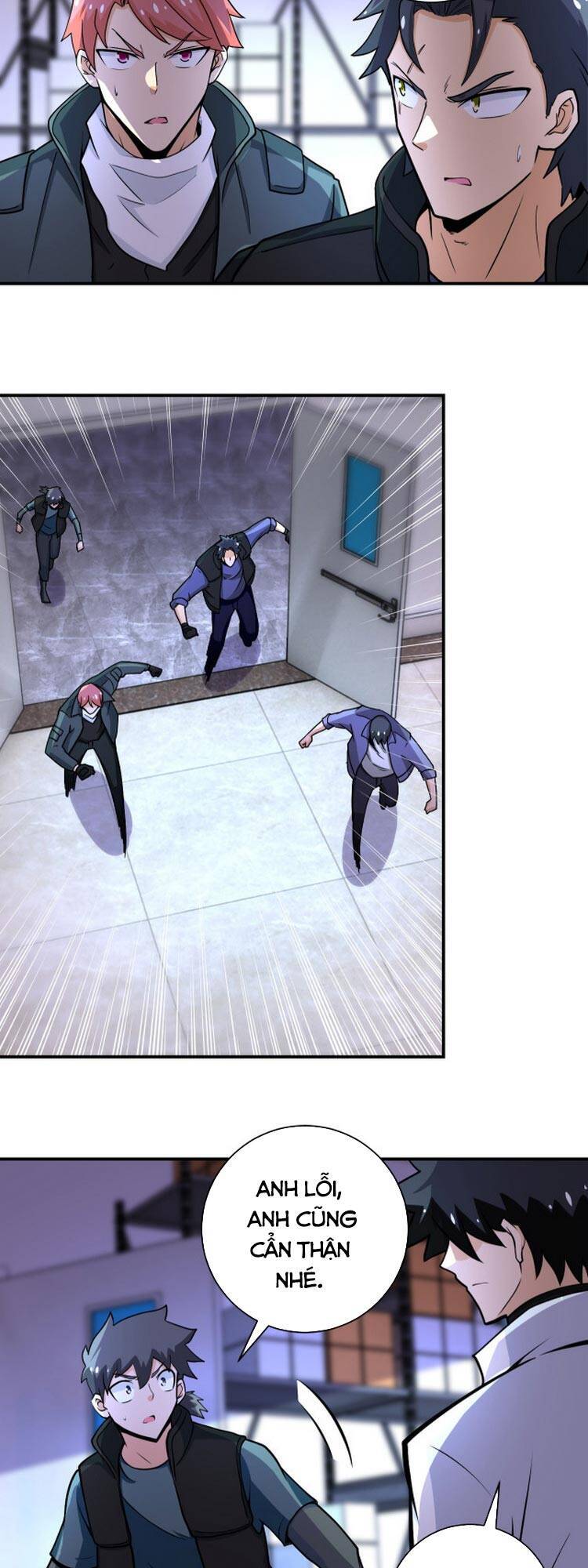 Mạt Thế Siêu Cấp Hệ Thống - Chương 191