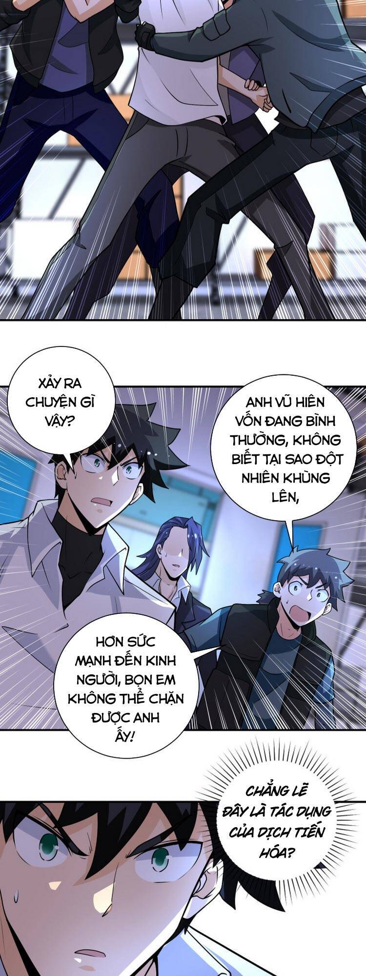Mạt Thế Siêu Cấp Hệ Thống - Chương 191