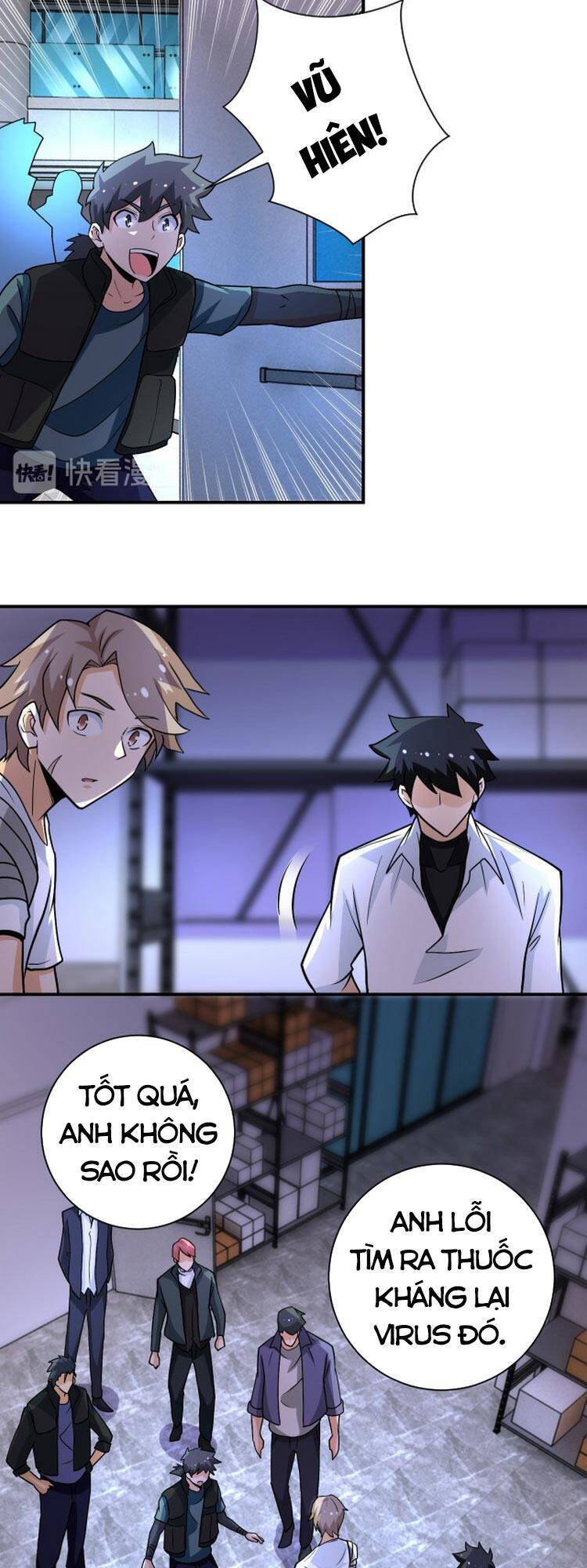 Mạt Thế Siêu Cấp Hệ Thống - Chương 192