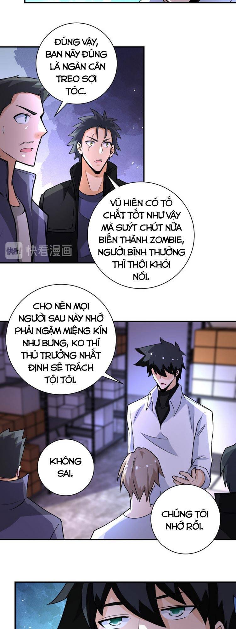 Mạt Thế Siêu Cấp Hệ Thống - Chương 192