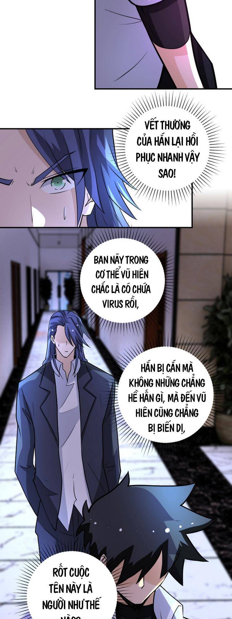 Mạt Thế Siêu Cấp Hệ Thống - Chương 192