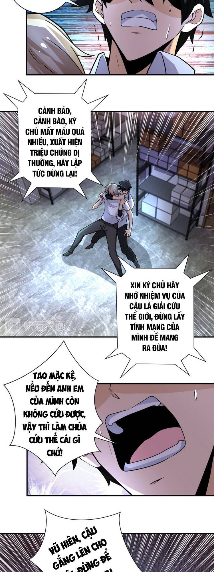 Mạt Thế Siêu Cấp Hệ Thống - Chương 192