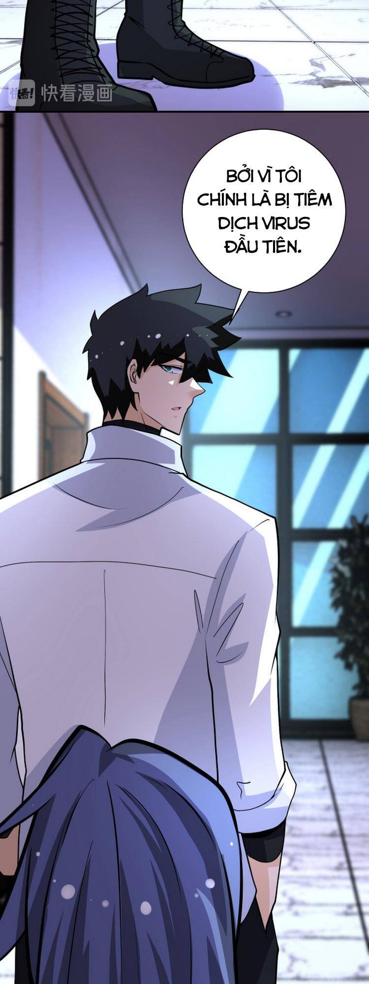 Mạt Thế Siêu Cấp Hệ Thống - Chương 192