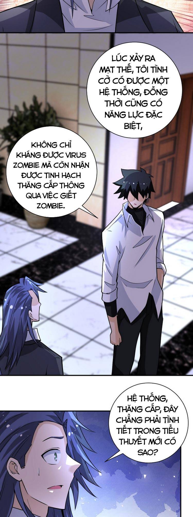 Mạt Thế Siêu Cấp Hệ Thống - Chương 192
