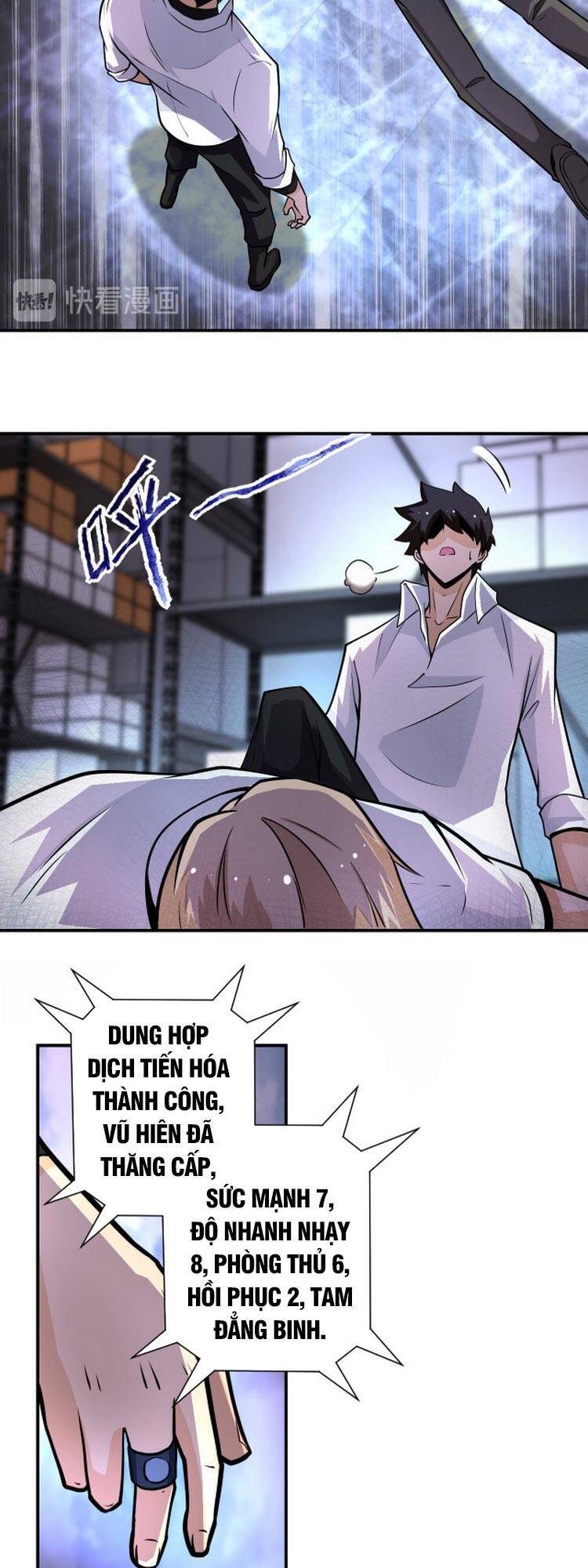 Mạt Thế Siêu Cấp Hệ Thống - Chương 192