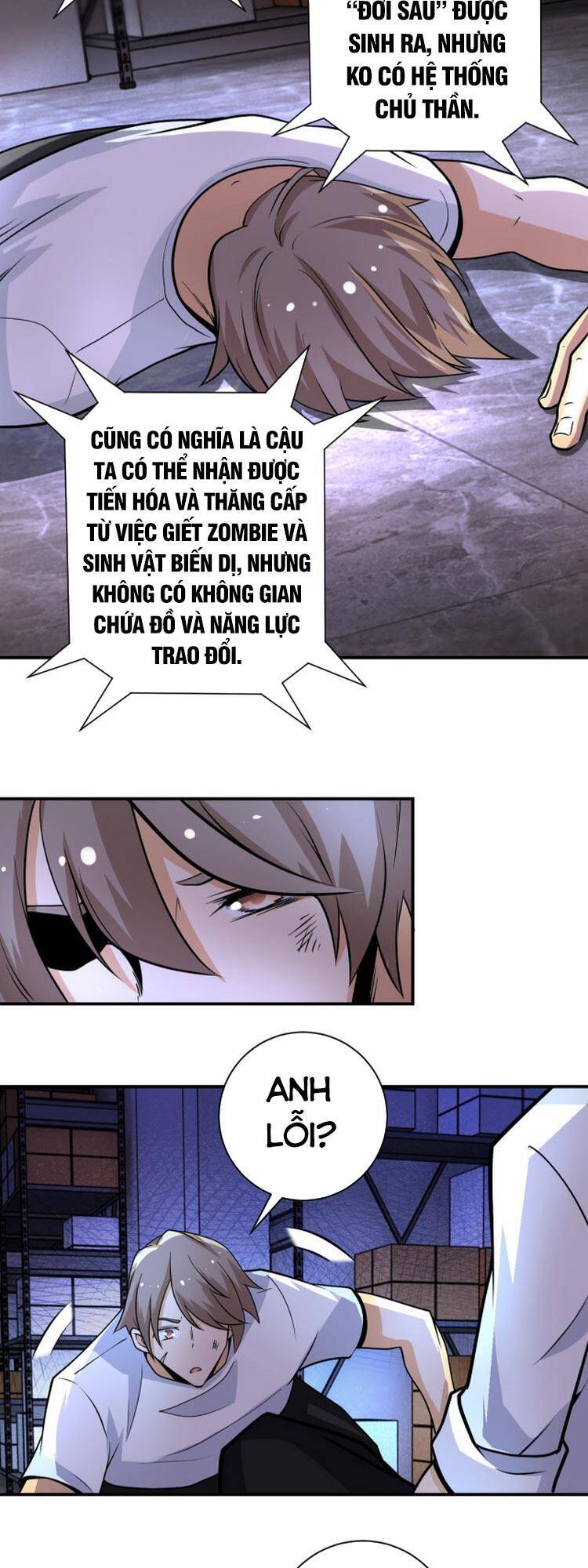 Mạt Thế Siêu Cấp Hệ Thống - Chương 192