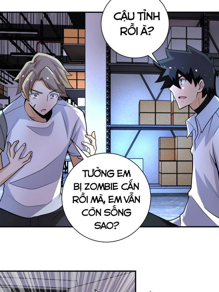 Mạt Thế Siêu Cấp Hệ Thống - Chương 192