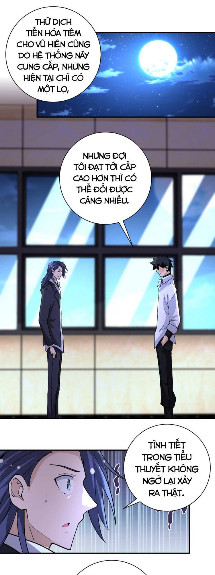 Mạt Thế Siêu Cấp Hệ Thống - Chương 193