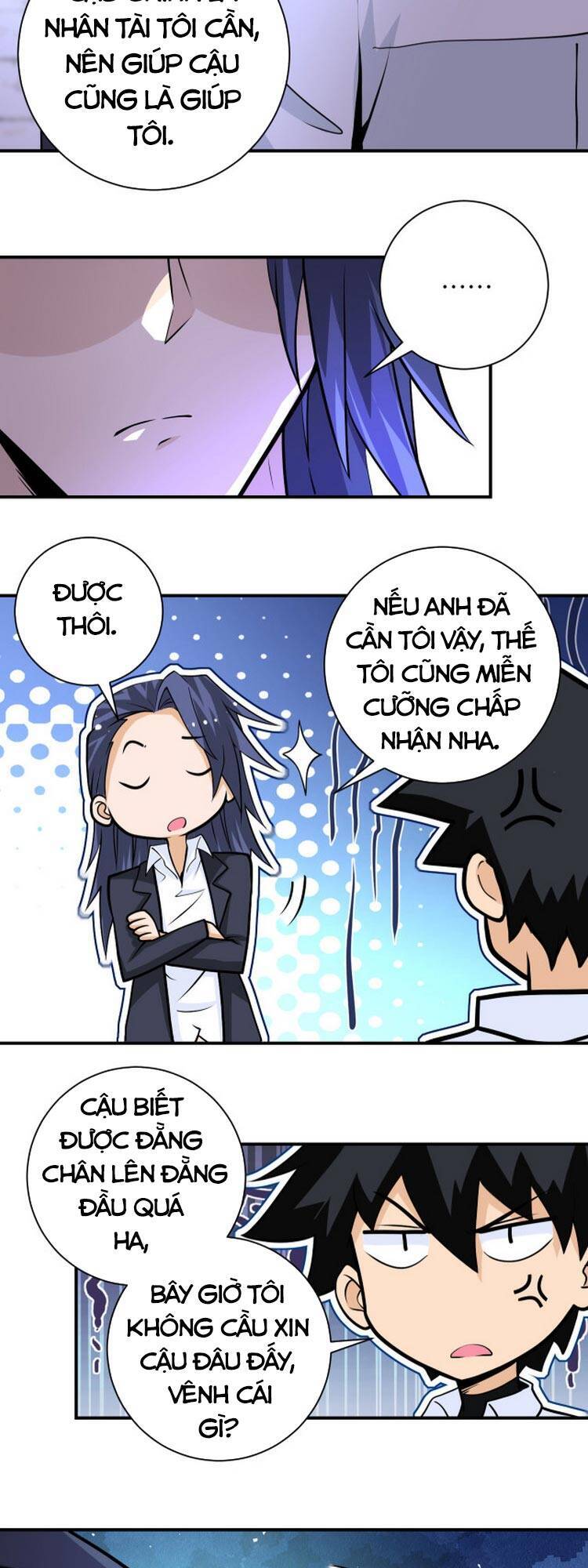 Mạt Thế Siêu Cấp Hệ Thống - Chương 193