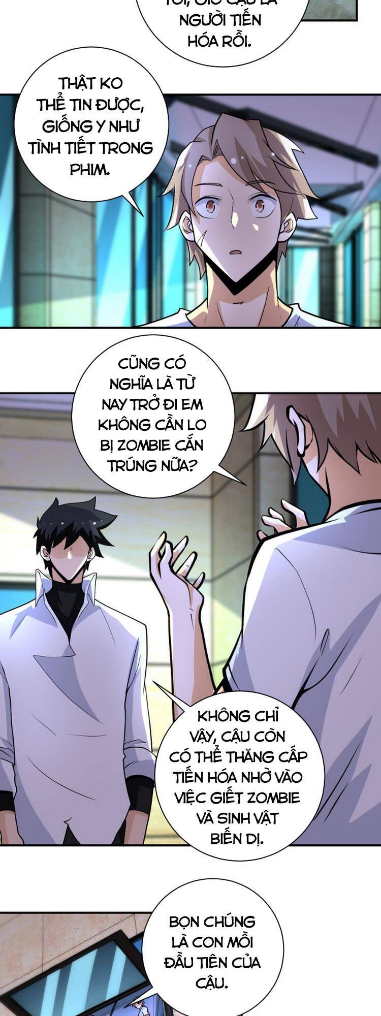 Mạt Thế Siêu Cấp Hệ Thống - Chương 193